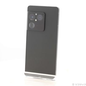 (中古)SONY Xperia 1 VIII 256GB グラファイトブラック XQ-GE44 B1JPCX0 SIMフリー(262-ud)