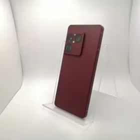【中古】SONY 国内版 【SIMフリー】 Xperia 1 VIII ガーネットレッド 12GB 256GB XQ-GE44【川崎駅前】保証期間１ヶ月【ランクA】