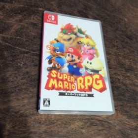 スーパーマリオRPG Switch 新品 1,799円 中古 1,280円 | ネット最安値