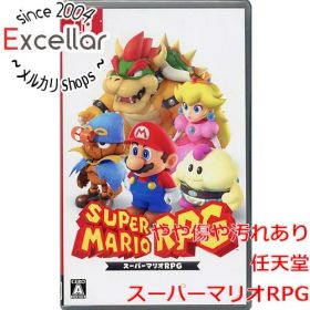 [bn:11] スーパーマリオRPG Nintendo Switch