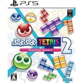 新品【PS5】ぷよぷよテトリス2 - PS5