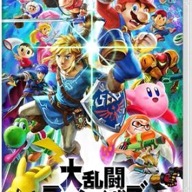 【新品】Nintendo Switchソフト 大乱闘スマッシュブラザーズ SPECIAL【加納店】
