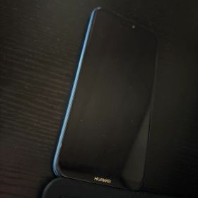 HUAWEI P20 Lite ブルー 青 スマートフォン スマホ