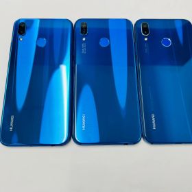 HUAWEI P20 lite ANE-LX2J SIMフリー 3台セット260915