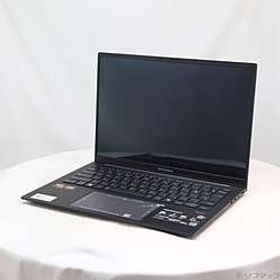 〔展示品〕 ZenBook 14 UM3406KA-AI7325WS ジェードブラック ［AMD-Ryzen-AI-7-350／32GB／SSD512GB／14インチ／Windows11 Home］