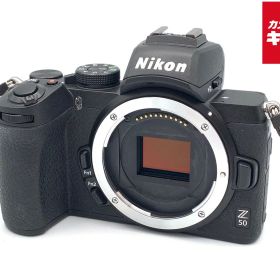 【中古】 【良品】 ニコン Z50 ボディ 【ミラーレス一眼】 【6ヶ月保証】