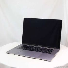 ソフマップ 〔中古品〕 MacBook Pro 15-inch Late-2016 MLH32J／A Core_i7 2.6GHz 16GB SSD256GB 〔10.15 Catalina〕【377】