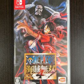 ONE PIECE 海賊無双4 Nintendo Switch