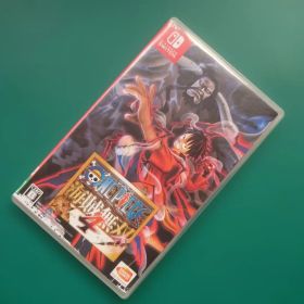 ONE PIECE 海賊無双4 Nintendo Switch ソフト