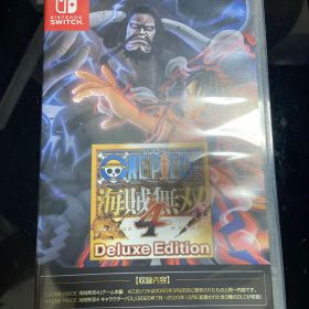 Switch ONE PIECE海賊無双4 プロスピ野球スピリッツ2021
