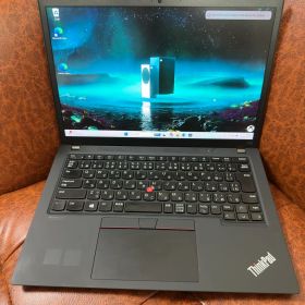100%バッテリ高スペック✨ThinkPad X13 Gen2 i7 32GB