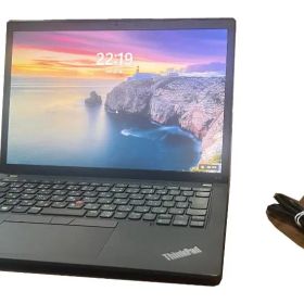 ThinkPad X13 Gen2 i5 8GB 256GB 外装難