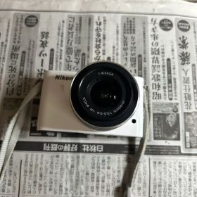 ジャンク Nikon 1 J1