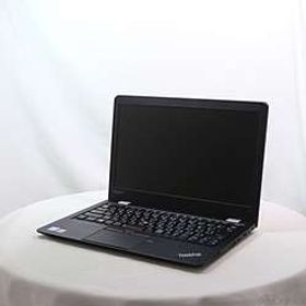 セール対象品 ThinkPad 13 Gen 2 20J1CT01WW 〔Windows 10〕 ［Core-i5-7200U (2.5GHz)／8GB／SSD256GB／13.3インチワイド／Win
