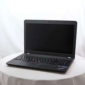 セール対象品 ThinkPad E560 20EVCTO1WW 〔Windows 10〕 ［Core-i7-6500U (2.5GHz)／16GB／SSD256GB／15.6インチワイド／Window