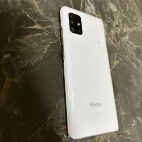 極美 Samsung Galaxy A51 5G SCG07 本体