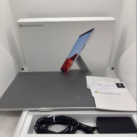 Microsoft Surface Pro X 画面焼けあり