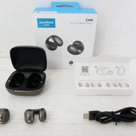 Anker Soundcore C40i オープンイヤー ワイヤレスイヤホン