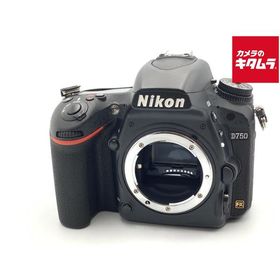 【中古】 【良品】 ニコン D750 ボディ