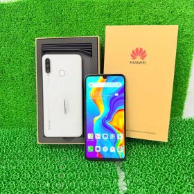 HUAWEI P30 lite 本体 ホワイト