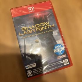 メ*ン様 SHADOW LABYRINTH Nintendo Switch 2