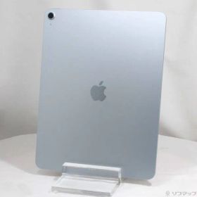 ソフマップ 〔中古品〕 iPad Air 13インチ(M4) 256GB ブルー MH5V4J／A Wi-Fi【377】