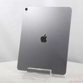 ソフマップ 〔中古品〕 iPad Air 13インチ(M4) 256GB スペースグレイ MH5U4J／A Wi-Fi【262】