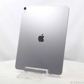 ソフマップ 〔中古品〕 iPad Air 13インチ(M4) 512GB スペースグレイ MH5Y4J／A Wi-Fi【348】