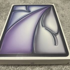 Apple 13インチiPad Air (M4) Wi-Fi 128GB