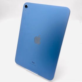 Apple iPad 10.9インチ 第10世代 Wi-Fi 64GB MPQ13J/A ブルー 動作確認済み