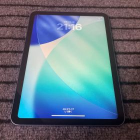 41 iPad 10世代 64GB Wi-Fi ブルー