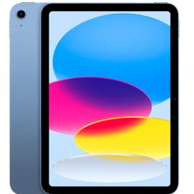 【即日発送！】【バッテリー100%】iPad第10世代 Wi-Fiモデル ブルー 64GB