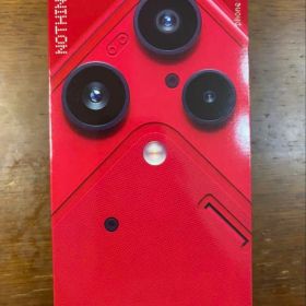 新品未開封 Nothing Phone (3a) lite 本体 レッド red