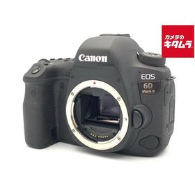 【中古】 【良品】 キヤノン EOS 6D MarkII ボディ