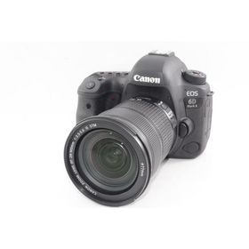 【中古】【外観並級】Canon EOS 6D Mark II EF24-105 IS STM