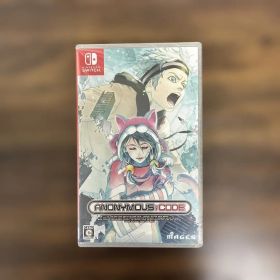 Switch ANONYMOUS;CODE アノニマスコード ソフト