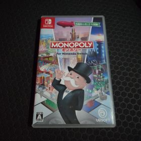 MONOPOLY for Nintendo Switch