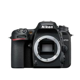 ニコン [D7500] D Nikon デジタル一眼レフカメラ D7500・ボディー(2088万画素/ブラック)