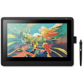 WACOM Wacom Cintiq 16/ 液晶ペンタブレット(15.6型) (Wacom Pro Pen 2 付属) DTK1660K0D 返品種別A