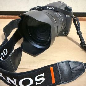 SONY ソニー Cyber-shot RX10IV DSC-RX10M4