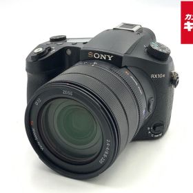 【中古】 【並品】 ソニー Cyber-shot DSC-RX10M4