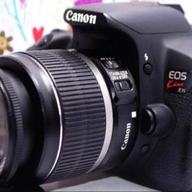 ❤️自撮りOK❤️Canon EOS kiss x7i レンズキット❤️