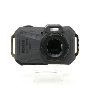 【中古】(ペンタックス) PENTAX WG-1000 グレー