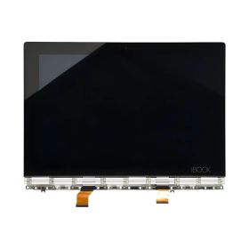 Lenovo YOGABOOK YB1-X91F 液晶 タッチパネル 中古品 3-0430-1 レノボ ZA150019JP パーツ 部品 修理 Windows 上半身
