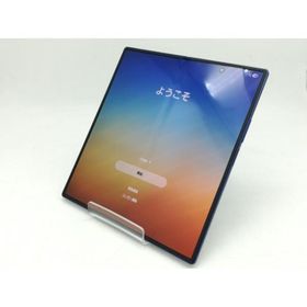 【中古】SAMSUNG 国内版 【SIMフリー】 Galaxy Z Fold7 ブルーシャドウ 12GB 512GB SM-F966Q【町田】保証期間１ヶ月【ランクB】