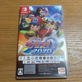 プロ野球 ファミスタ2020 Switch専用ソフト