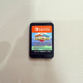 マリオ&ソニック AT 東京2020オリンピック Switchソフト
