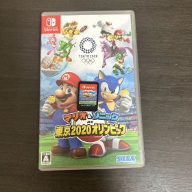 マリオ＆ソニック AT 東京2020オリンピック Switch