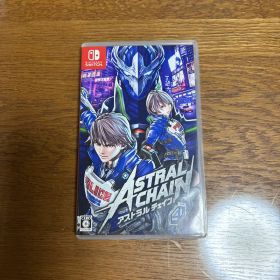 ASTRAL CHAIN 通常版