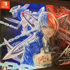 ASTRAL CHAIN COLLECTOR'S EDITION